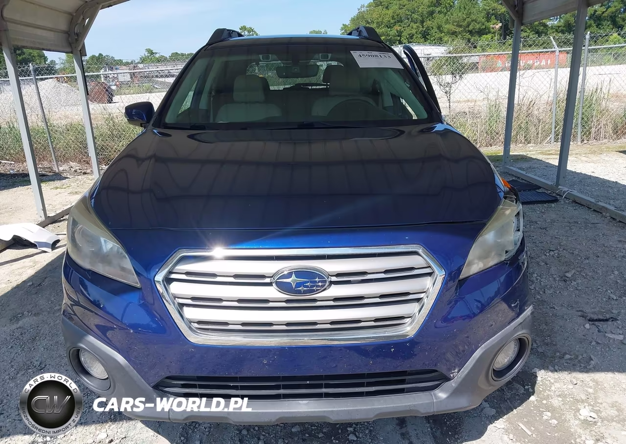 2017 Subaru Outback 2.5I Premium VIN:4S4BSAHC2H3250921 - 12