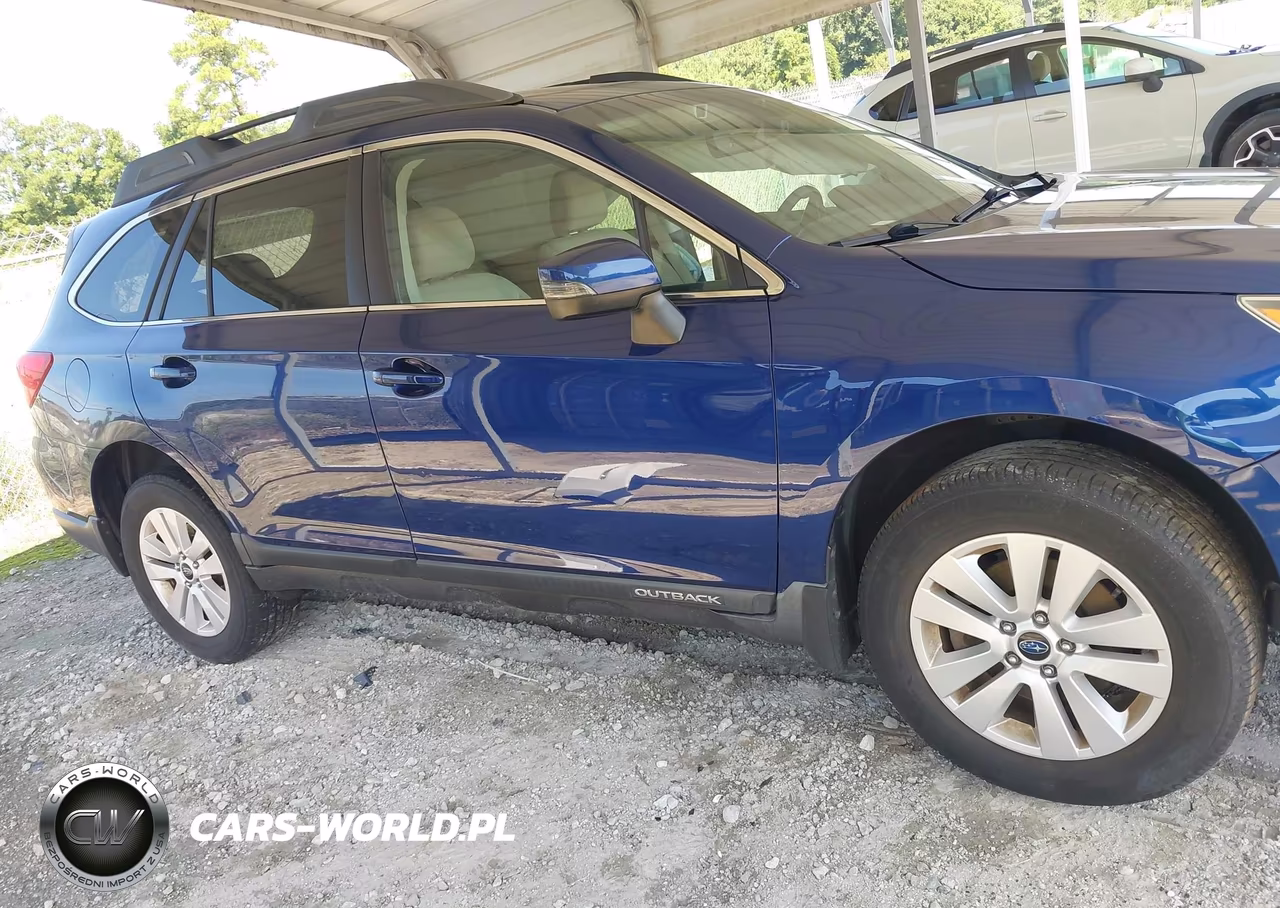 2017 Subaru Outback 2.5I Premium VIN:4S4BSAHC2H3250921 - 13