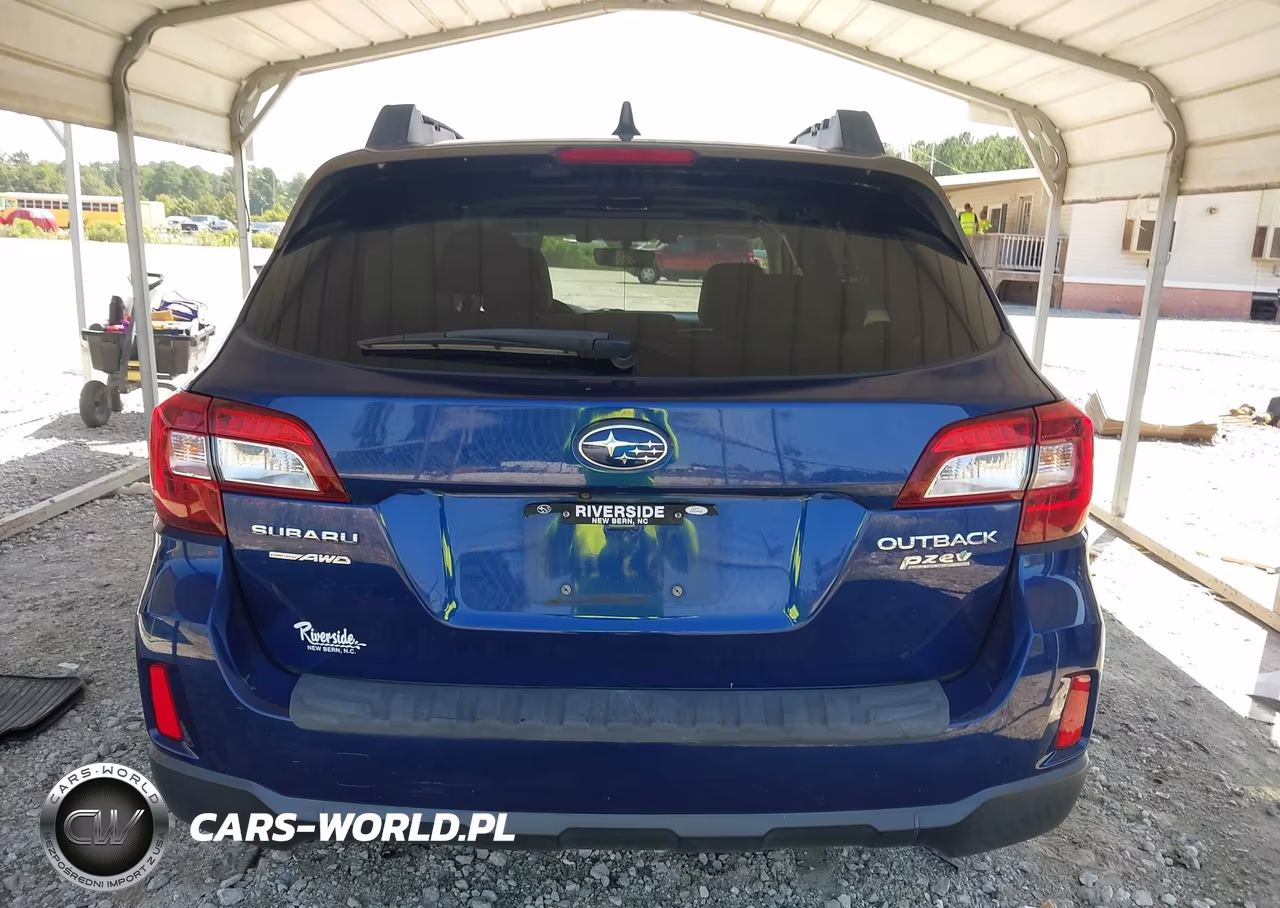 2017 Subaru Outback 2.5I Premium VIN:4S4BSAHC2H3250921 - 16