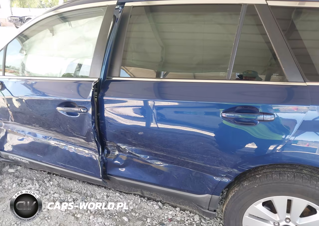 2017 Subaru Outback 2.5I Premium VIN:4S4BSAHC2H3250921 - 6