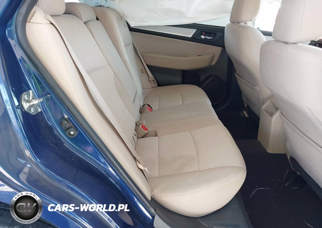 2017 Subaru Outback 2.5I Premium VIN:4S4BSAHC2H3250921 - 8