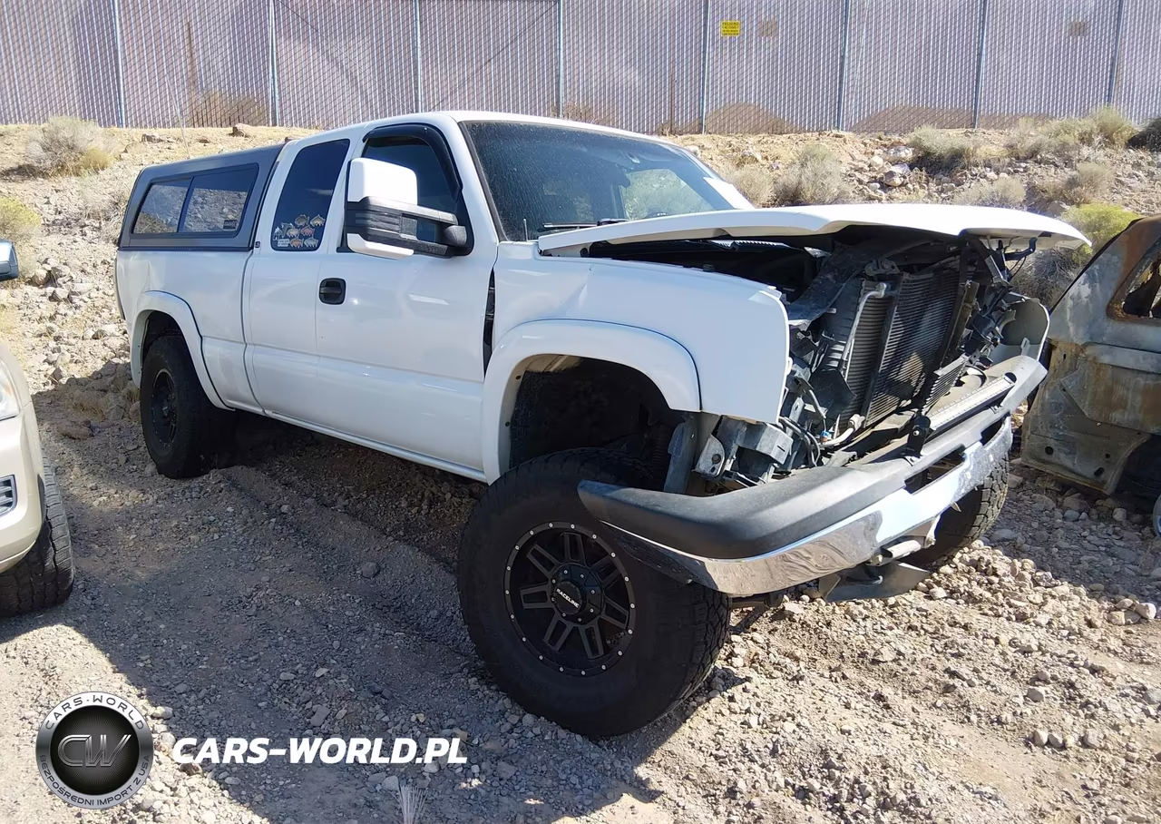 2005 Chevrolet Silverado 1500 Ls