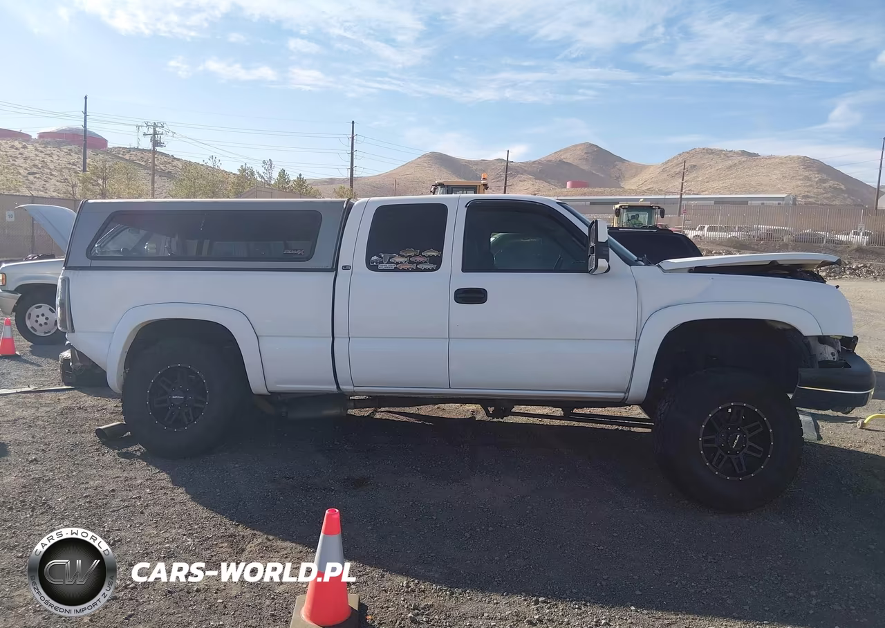 2005 Chevrolet Silverado 1500 Ls VIN:1GCEK19B65E312294 - 14