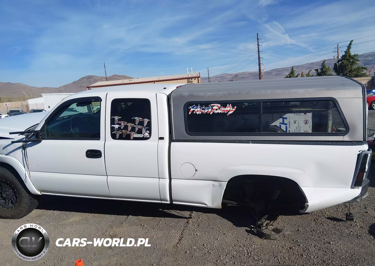2005 Chevrolet Silverado 1500 Ls VIN:1GCEK19B65E312294 - 15