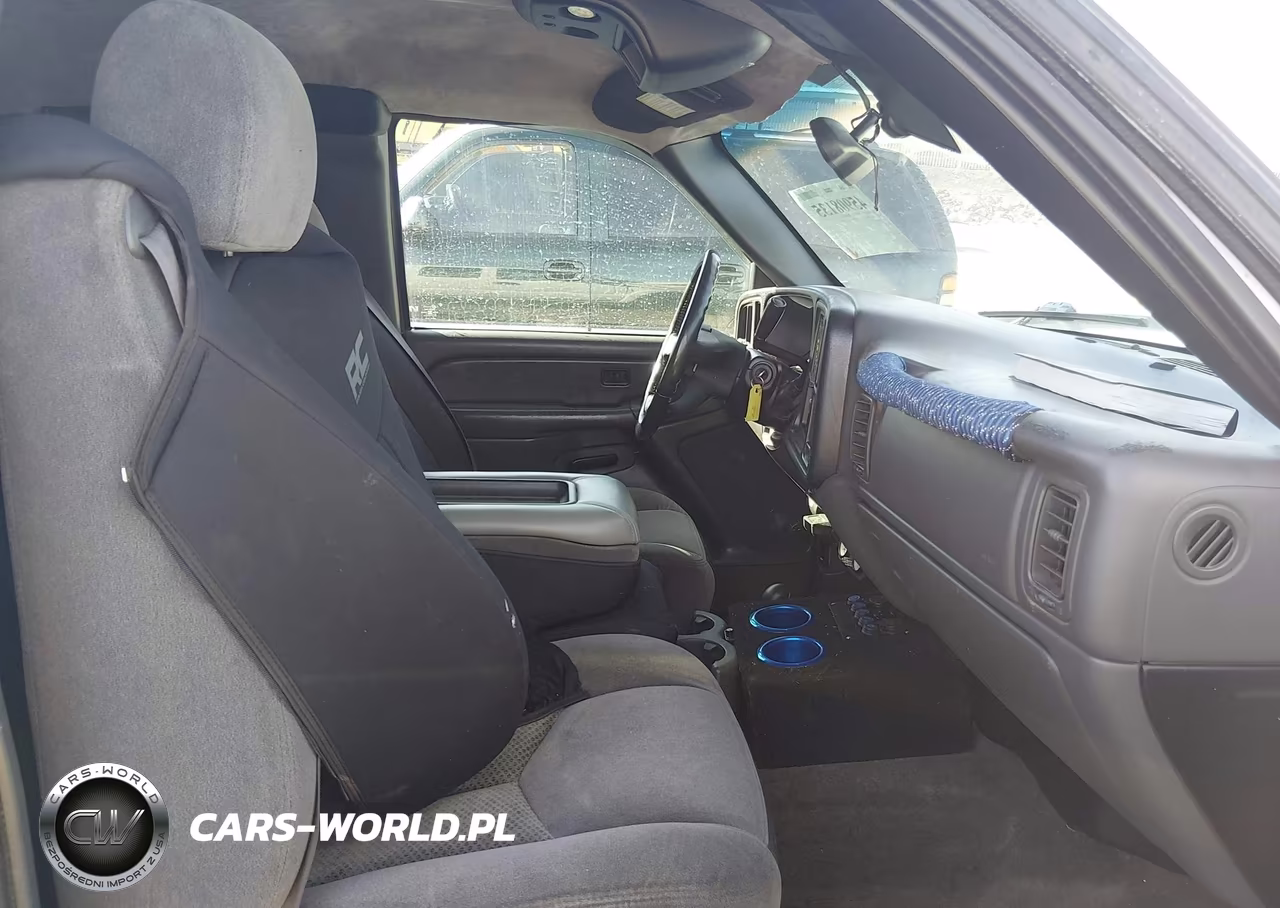 2005 Chevrolet Silverado 1500 Ls VIN:1GCEK19B65E312294 - 5