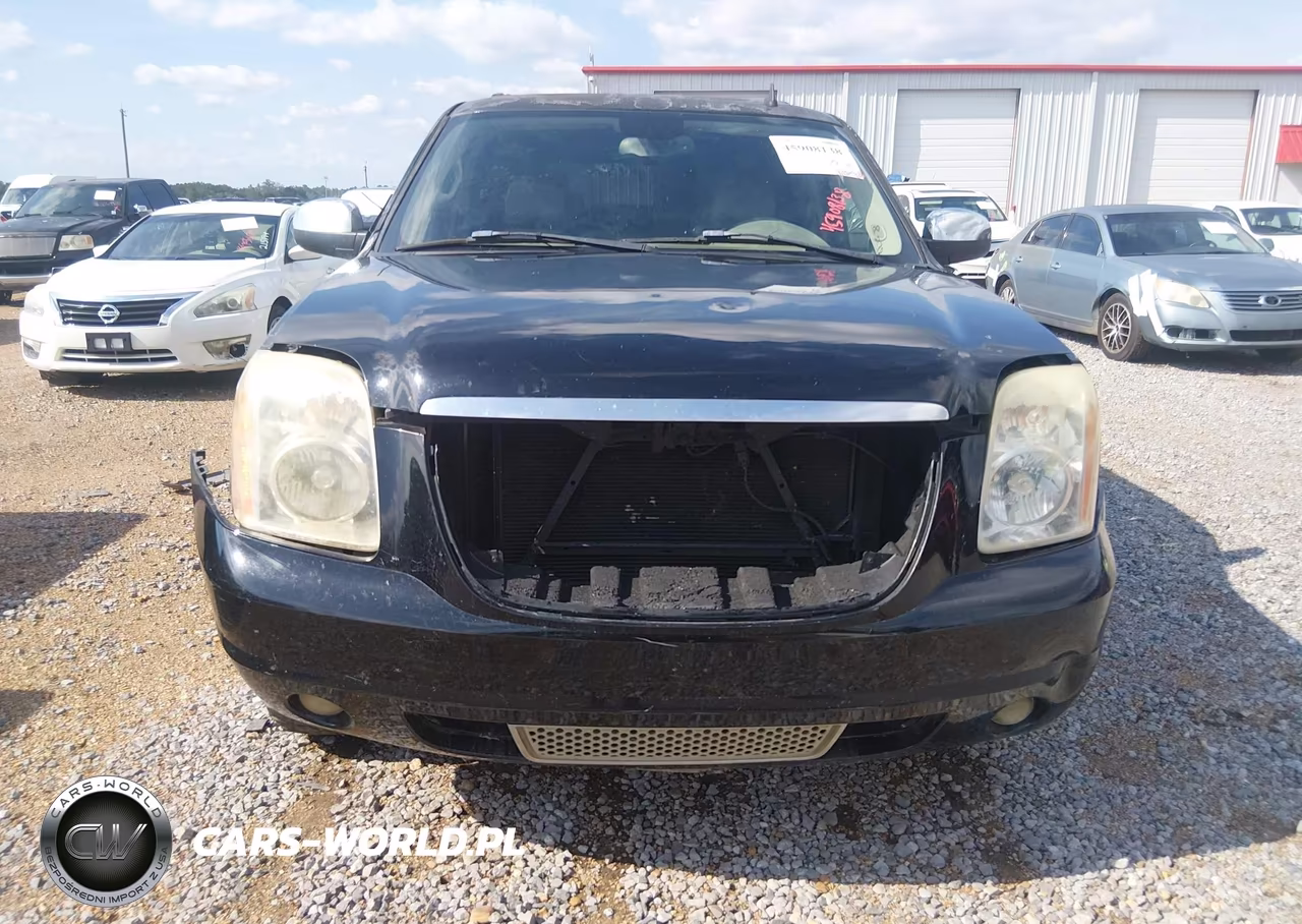 2007 GMC Yukon Commercial Fleet VIN:1GKFC13J87J357544 - 6