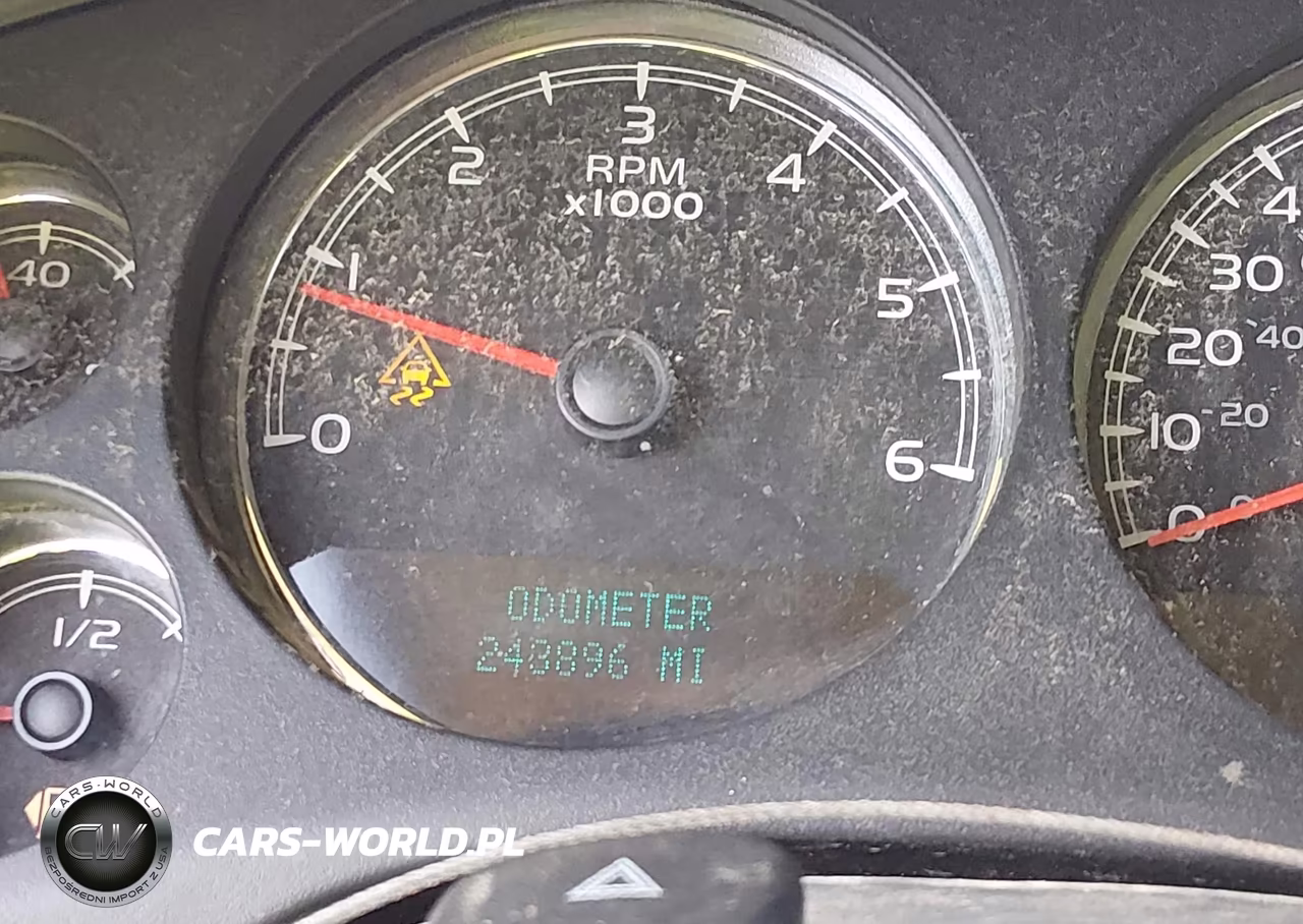 2007 GMC Yukon Commercial Fleet VIN:1GKFC13J87J357544 - 7