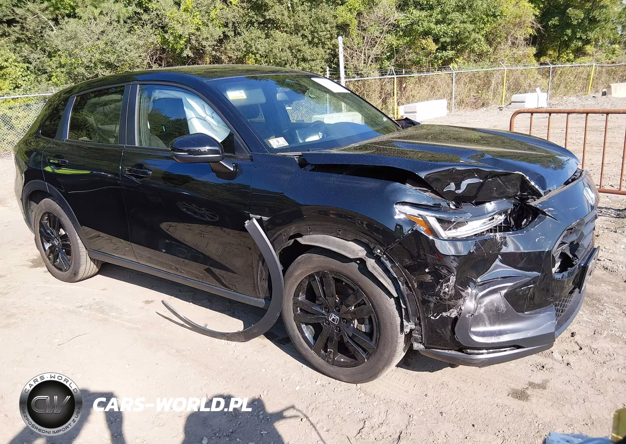 2026 Honda Hr-V Awd Sport