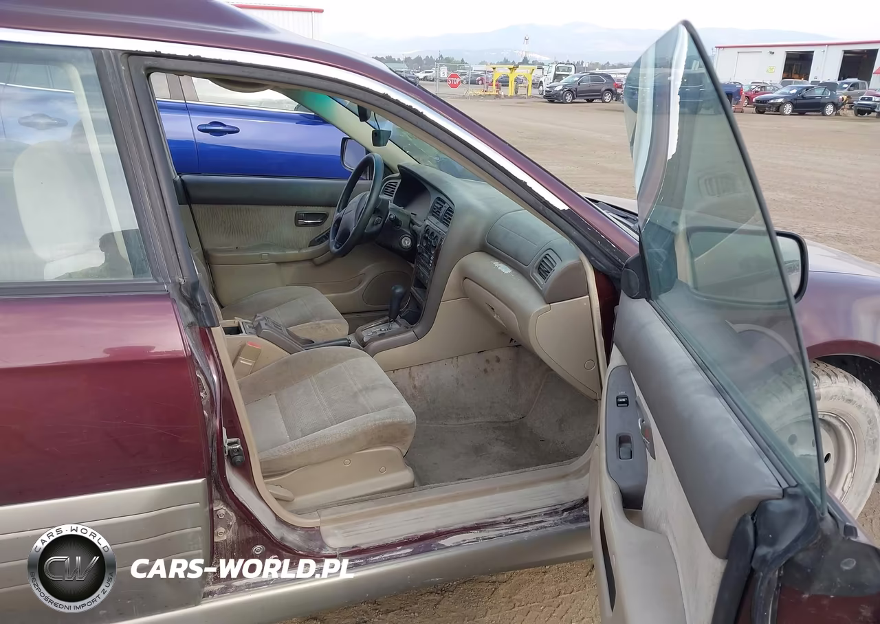 2001 Subaru Outback VIN:4S3BH665117654246 - 5