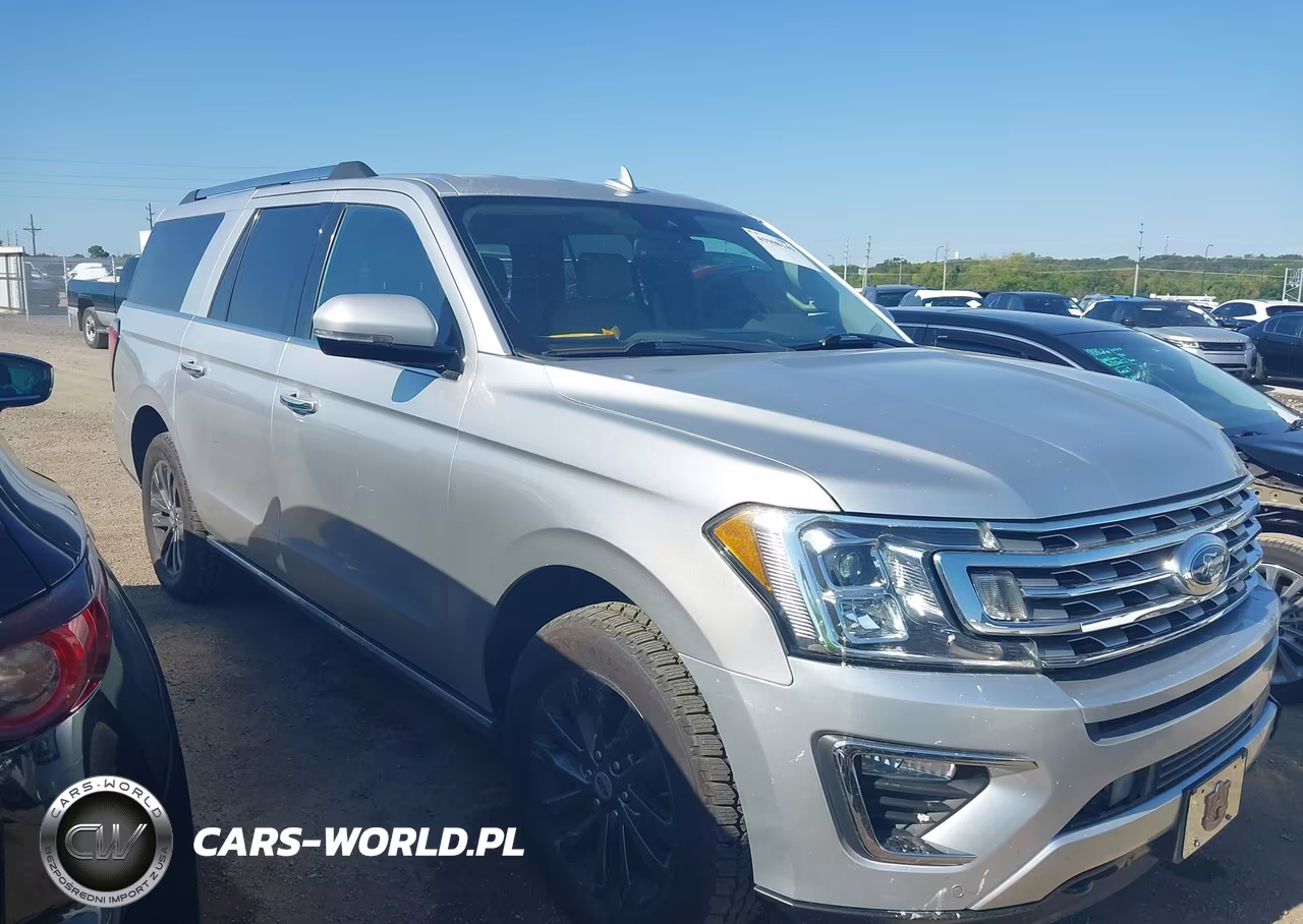 2019 Ford Expedition Max Limited