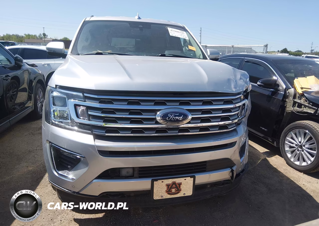 2019 Ford Expedition Max Limited VIN:1FMJK2AT0KEA69615 - 12