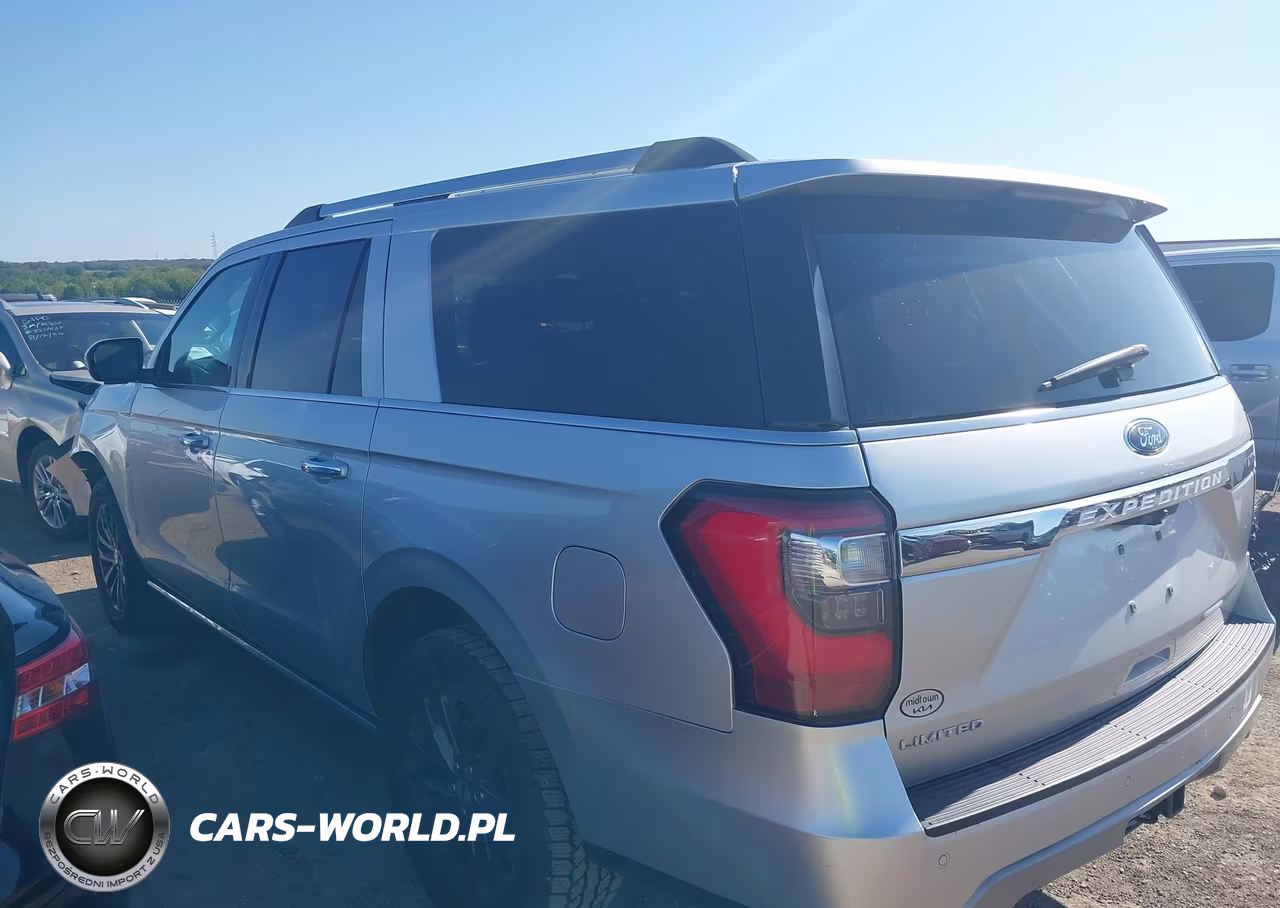 2019 Ford Expedition Max Limited VIN:1FMJK2AT0KEA69615 - 14