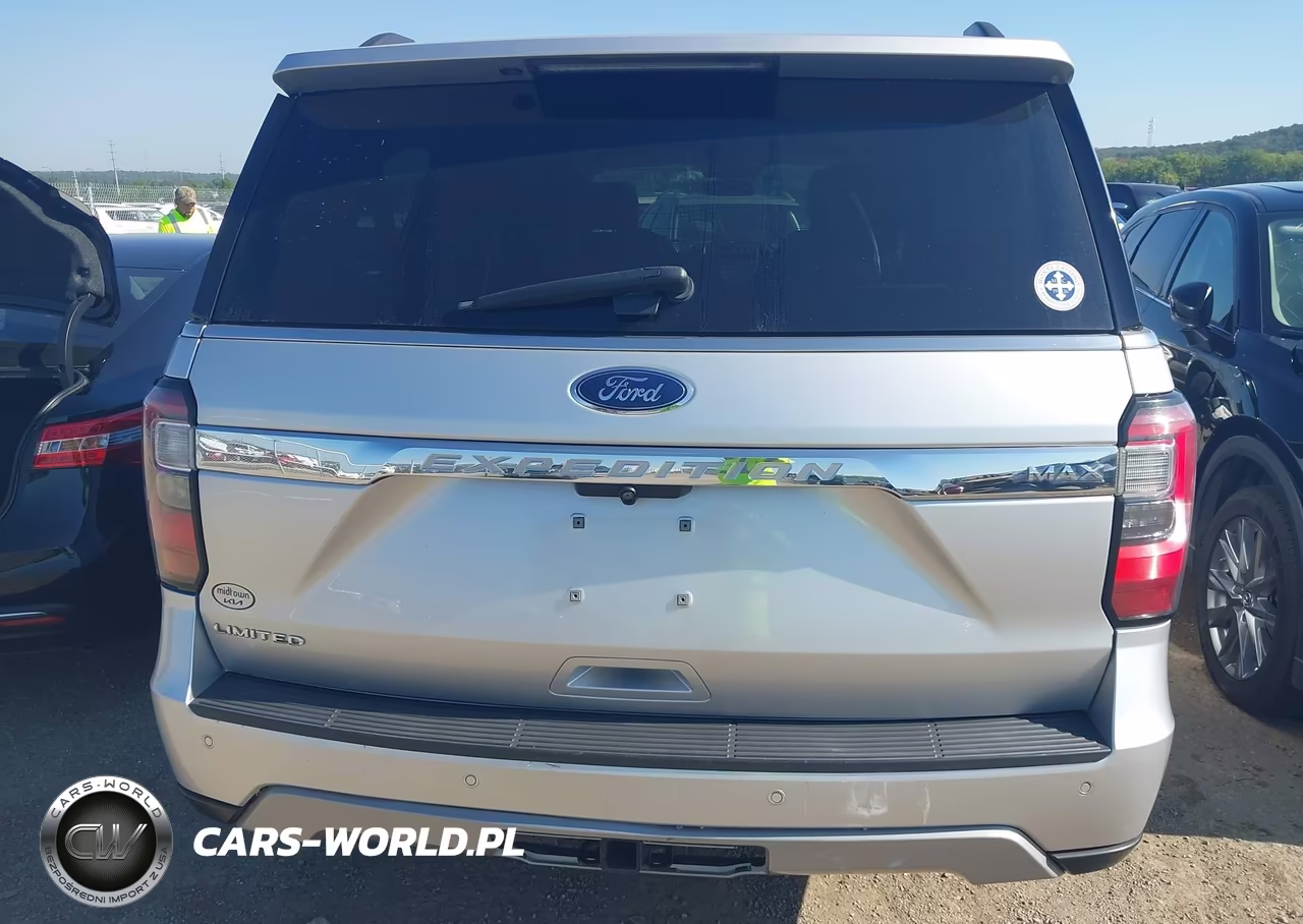 2019 Ford Expedition Max Limited VIN:1FMJK2AT0KEA69615 - 16