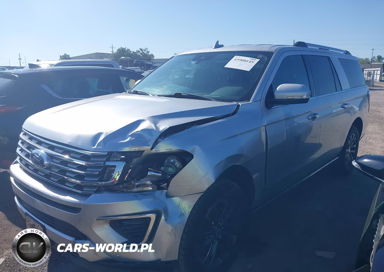 2019 Ford Expedition Max Limited VIN:1FMJK2AT0KEA69615 - 2