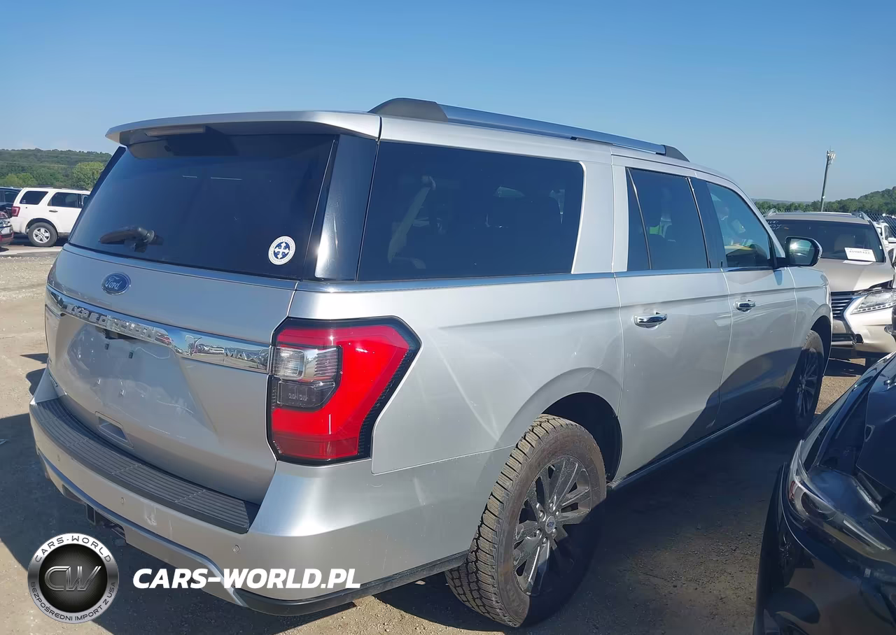 2019 Ford Expedition Max Limited VIN:1FMJK2AT0KEA69615 - 4