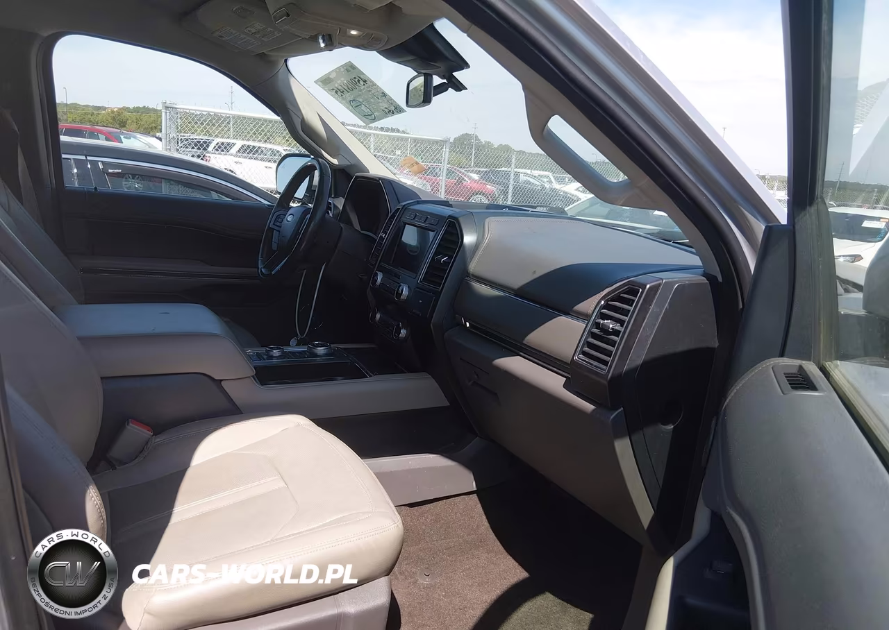 2019 Ford Expedition Max Limited VIN:1FMJK2AT0KEA69615 - 5