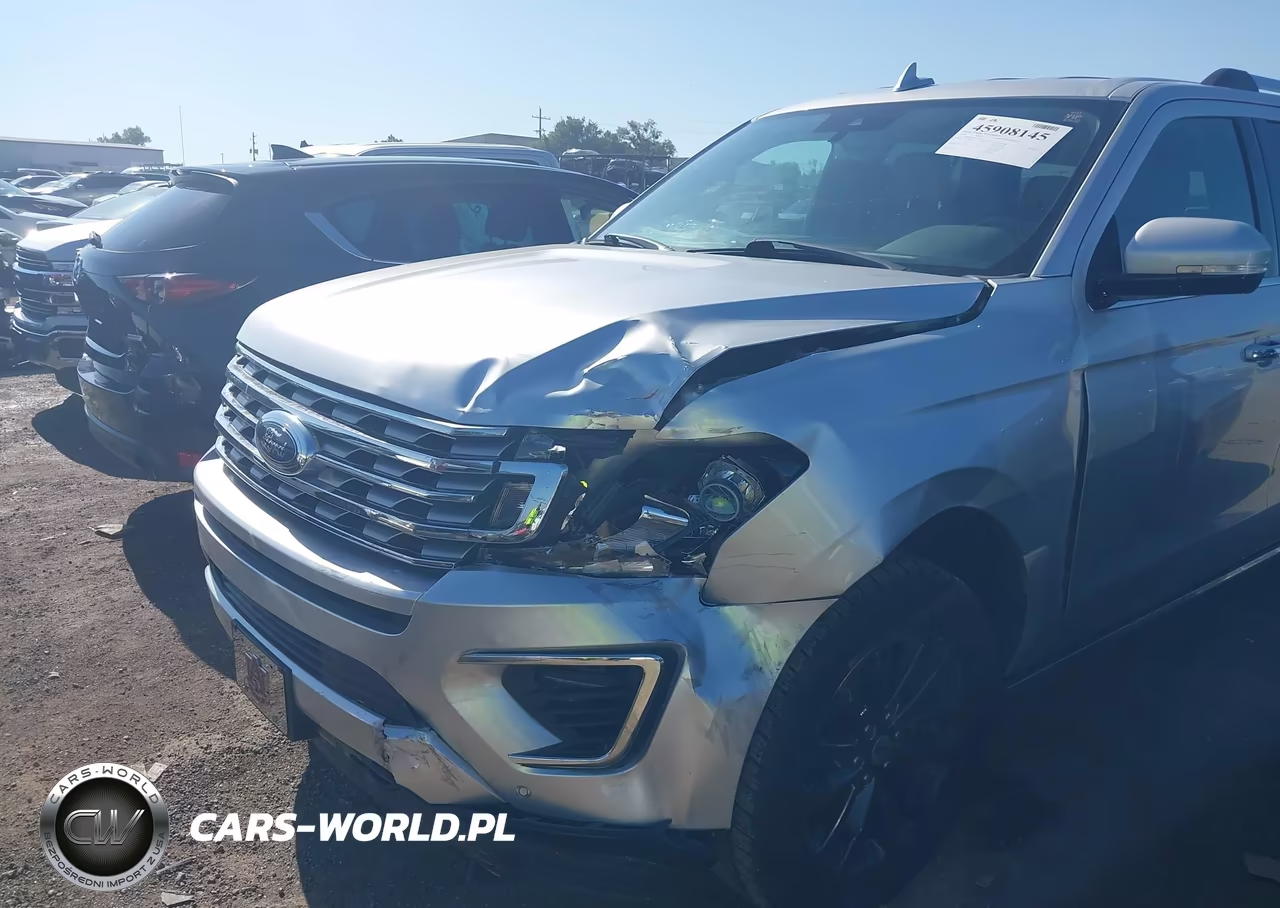 2019 Ford Expedition Max Limited VIN:1FMJK2AT0KEA69615 - 6