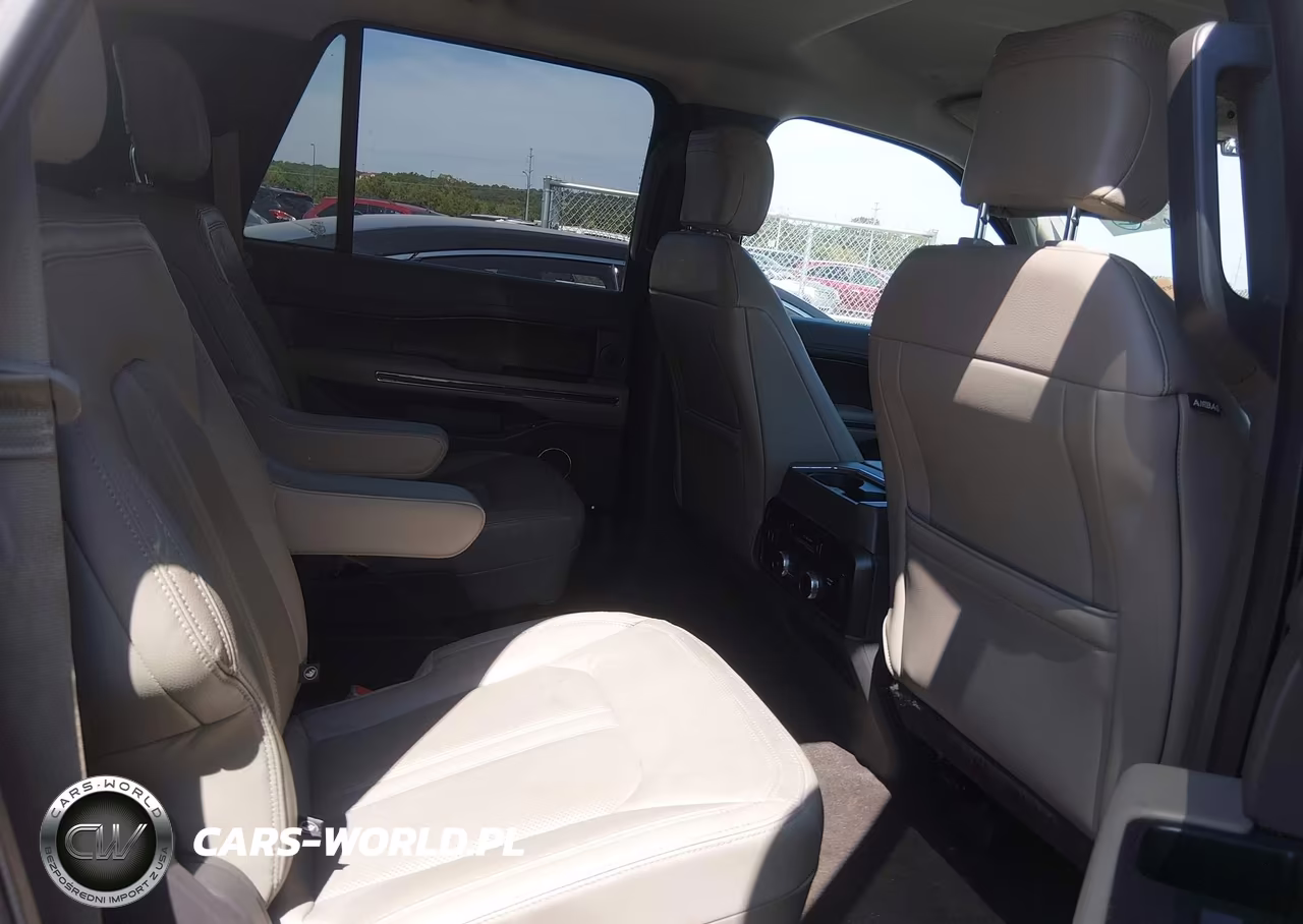 2019 Ford Expedition Max Limited VIN:1FMJK2AT0KEA69615 - 8
