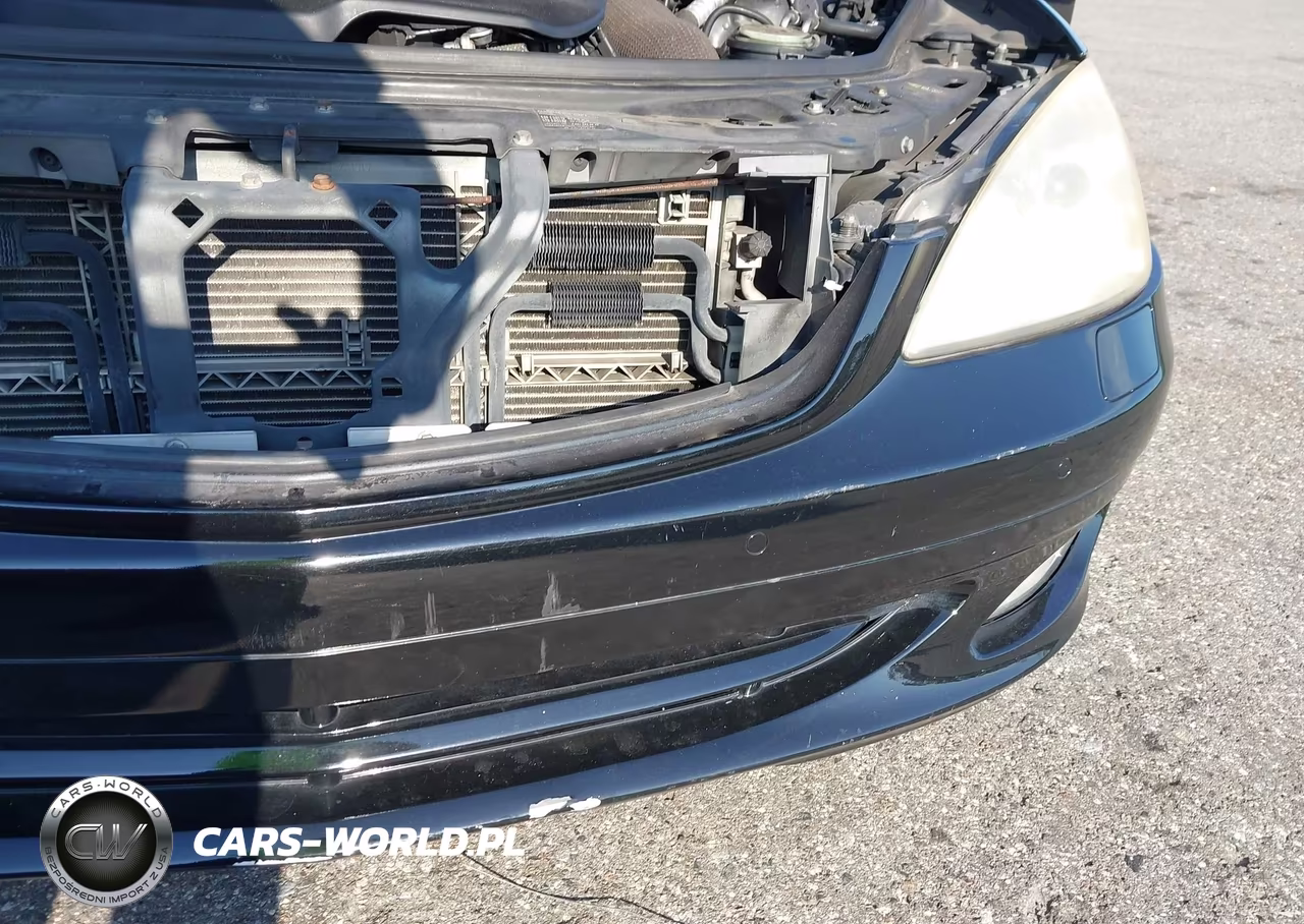 2007 Mercedes-Benz S 550 VIN:WDDNG71X27A129549 - 6