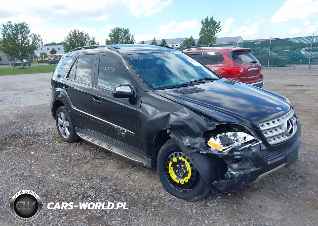 MERCEDES-BENZ ML 350