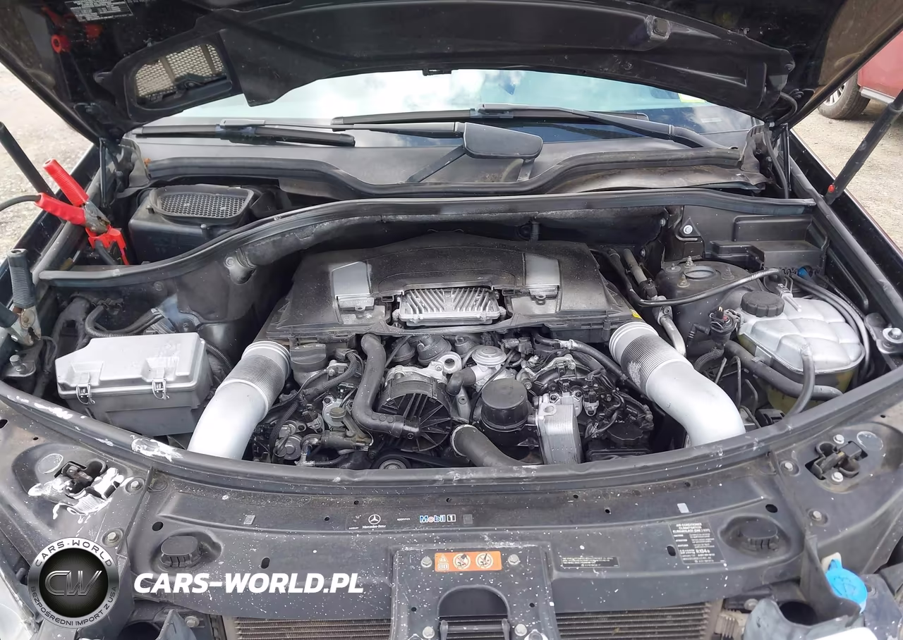 MERCEDES-BENZ ML 350 VIN:4JGBB86E49A529250 - 10