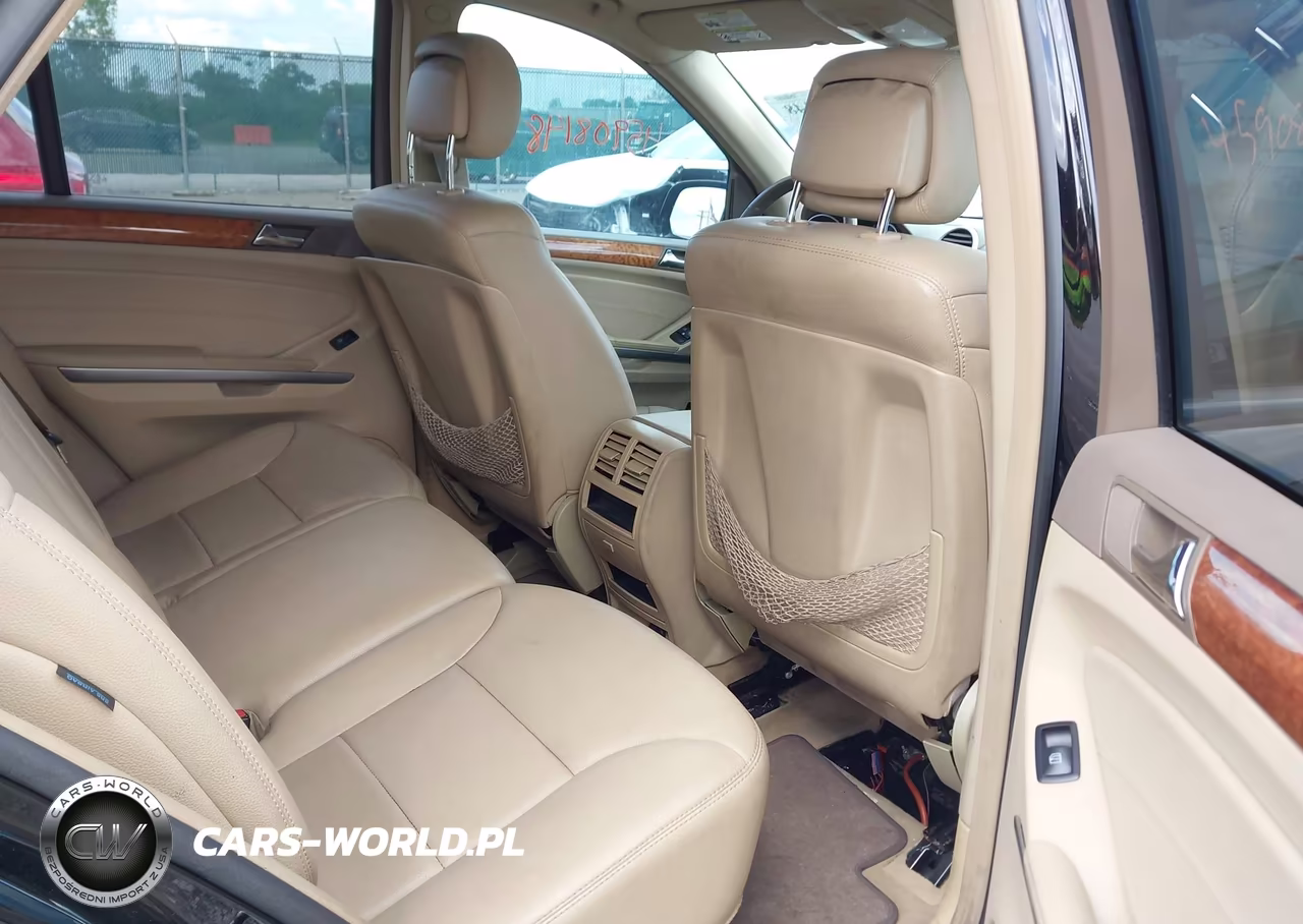 MERCEDES-BENZ ML 350 VIN:4JGBB86E49A529250 - 8