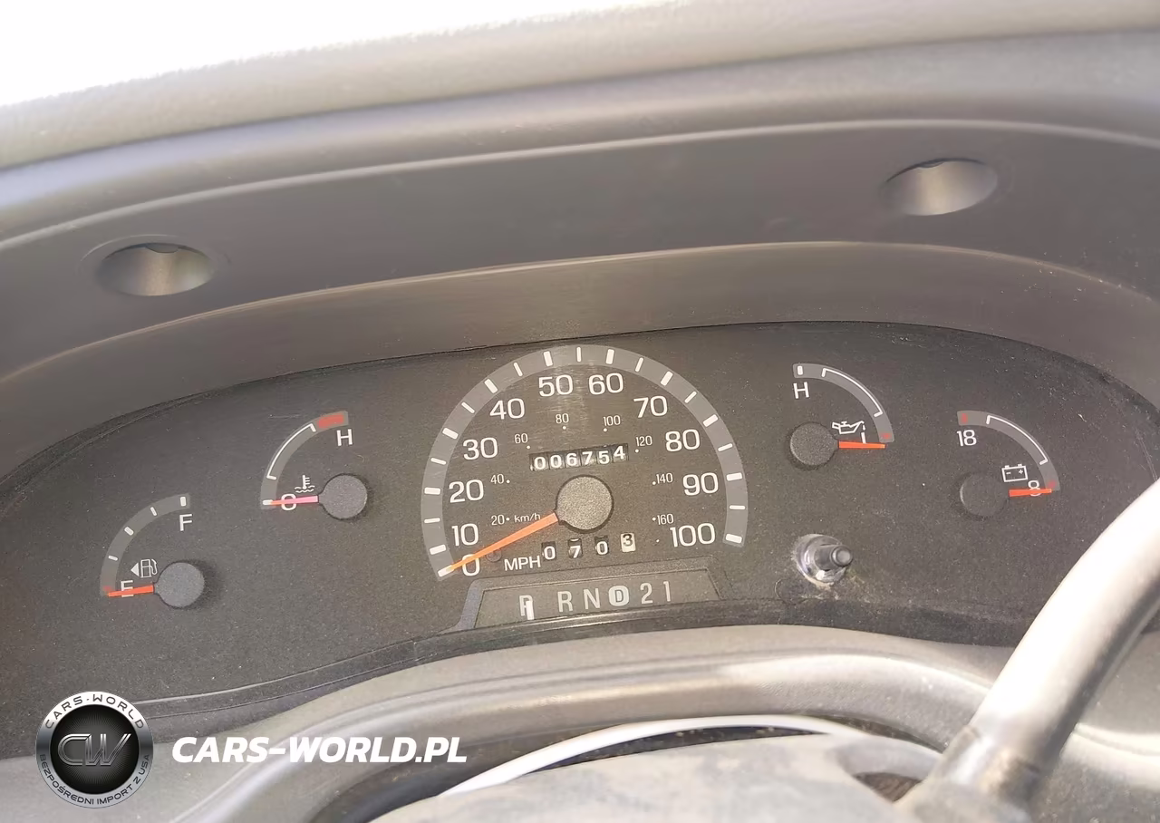 2003 Ford E-350 Super Duty Commercial-Recreational VIN:1FTSS34L43HB10936 - 7
