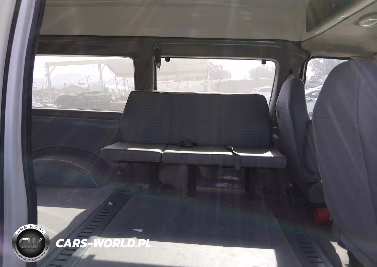 2003 Ford E-350 Super Duty Commercial-Recreational VIN:1FTSS34L43HB10936 - 8