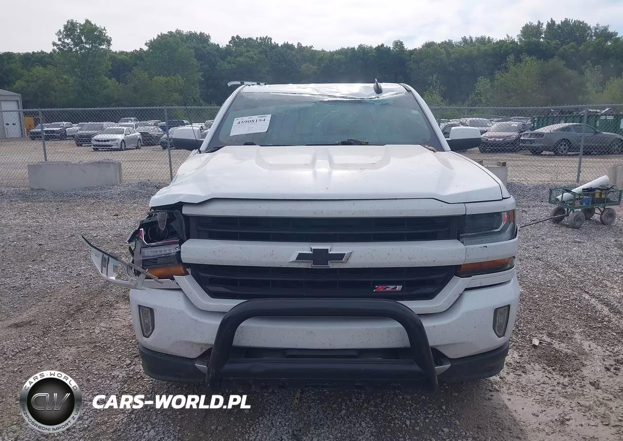 2017 Chevrolet Silverado 1500 Lt VIN:1GCUKREC0HF227703 - 13