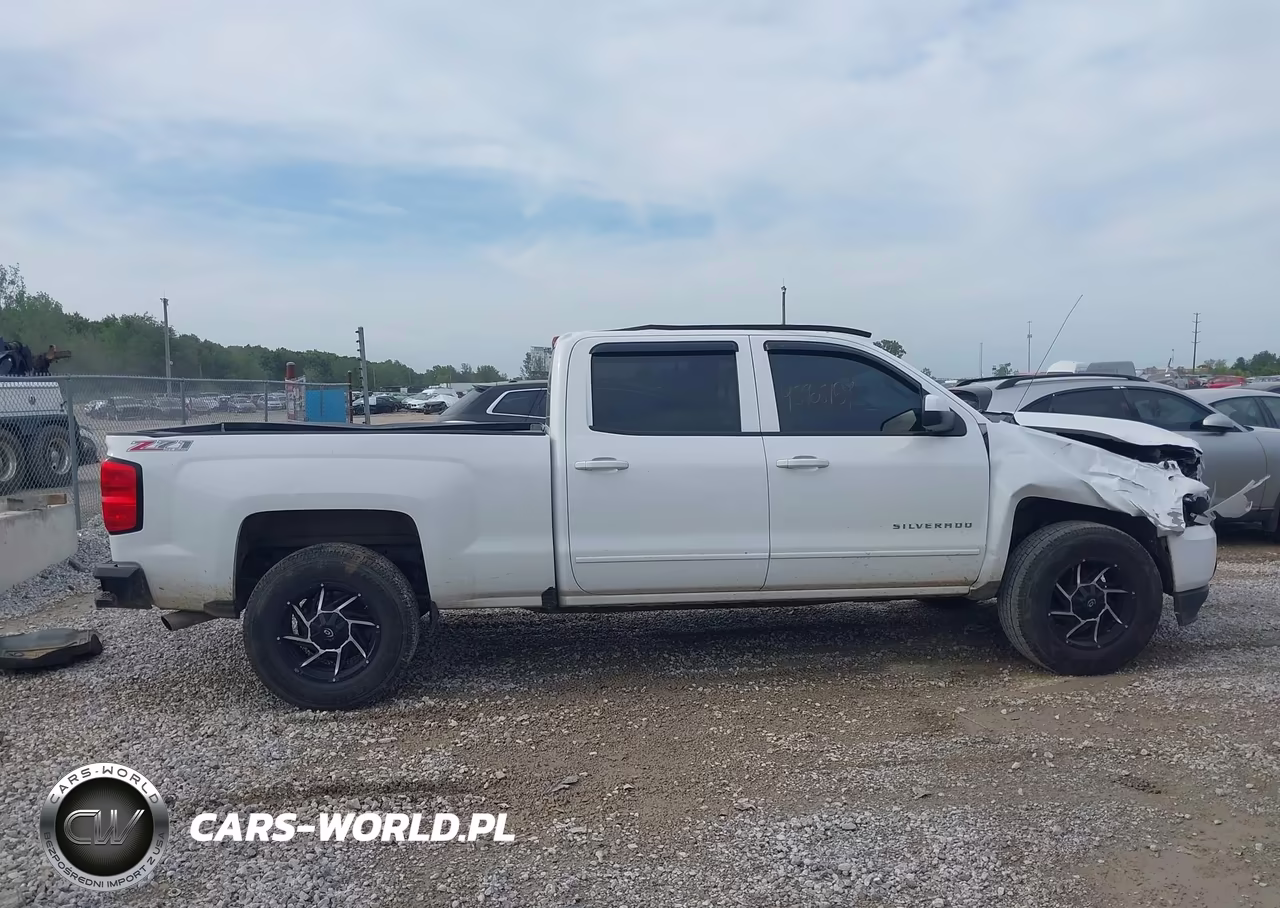 2017 Chevrolet Silverado 1500 Lt VIN:1GCUKREC0HF227703 - 14