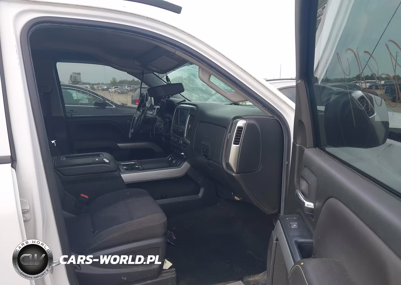 2017 Chevrolet Silverado 1500 Lt VIN:1GCUKREC0HF227703 - 5