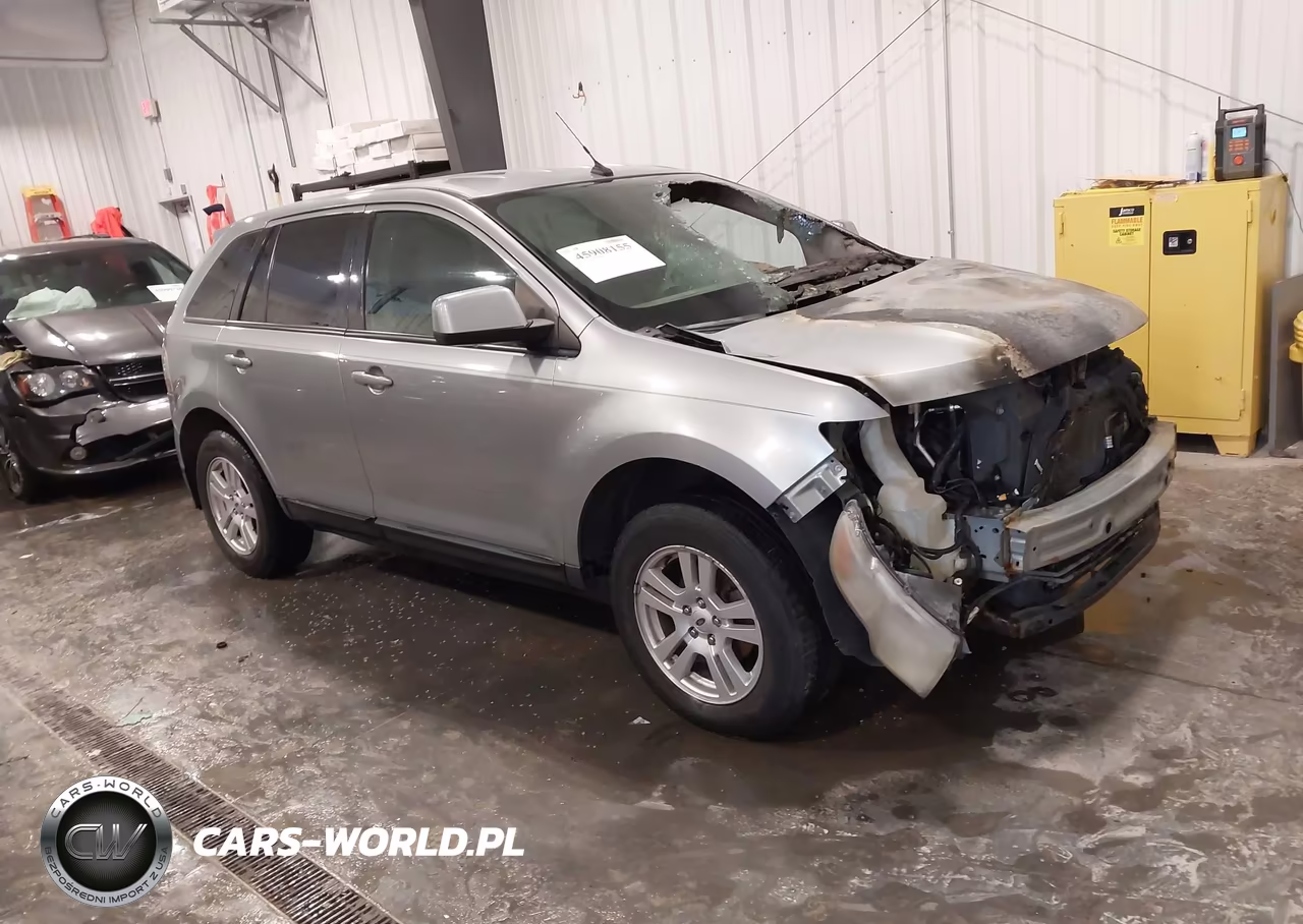2007 Ford Edge Sel