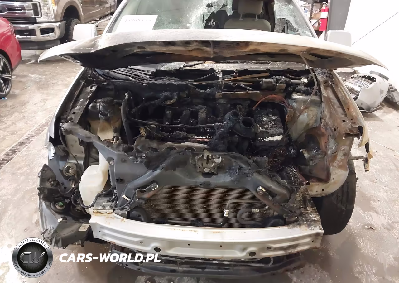 2007 Ford Edge Sel VIN:2FMDK38C27BA95287 - 10