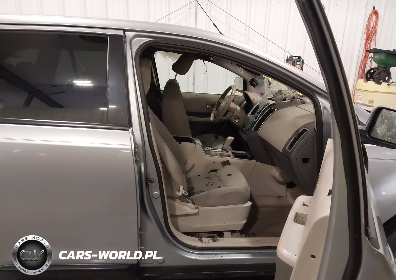 2007 Ford Edge Sel VIN:2FMDK38C27BA95287 - 5