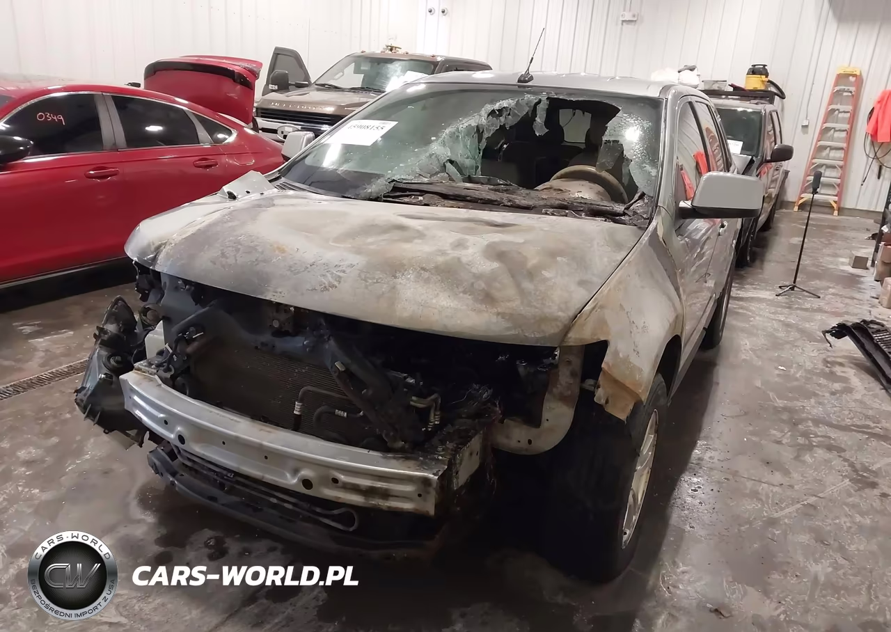 2007 Ford Edge Sel VIN:2FMDK38C27BA95287 - 6