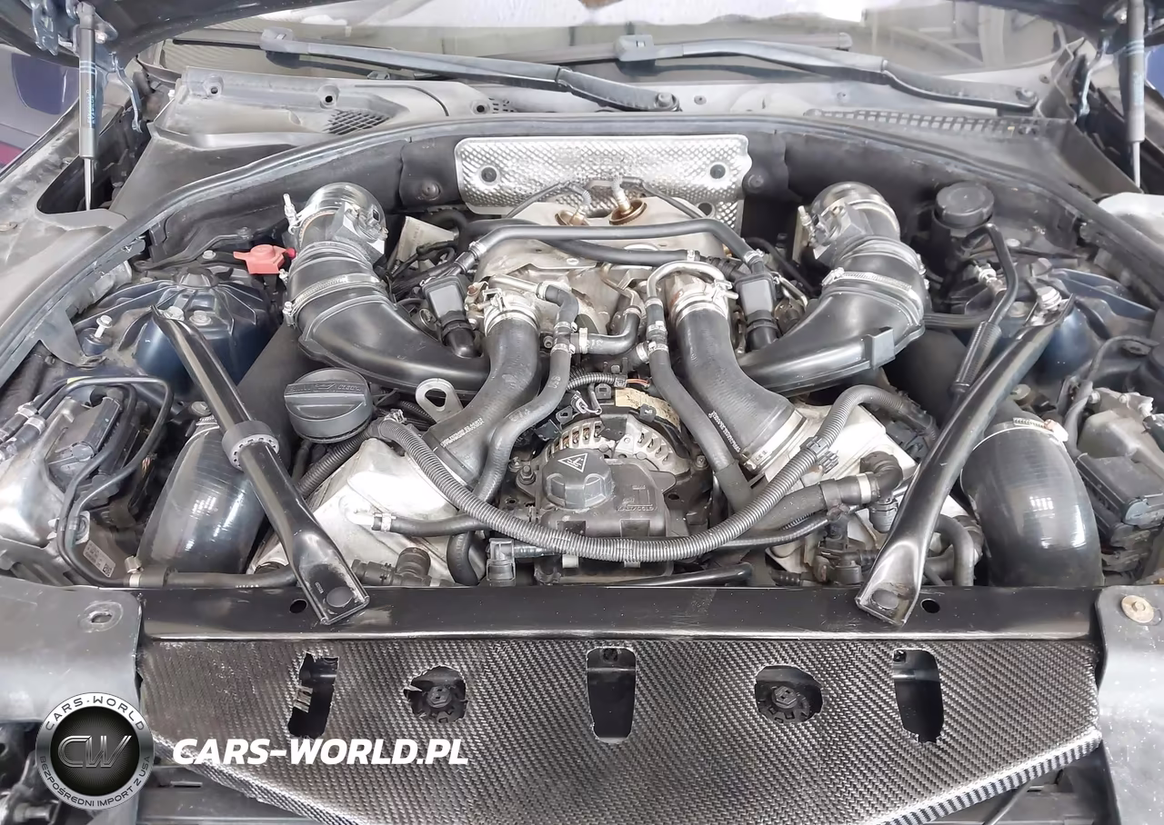 2013 BMW 650I xDrive VIN:WBAYM1C54DDZ02618 - 10