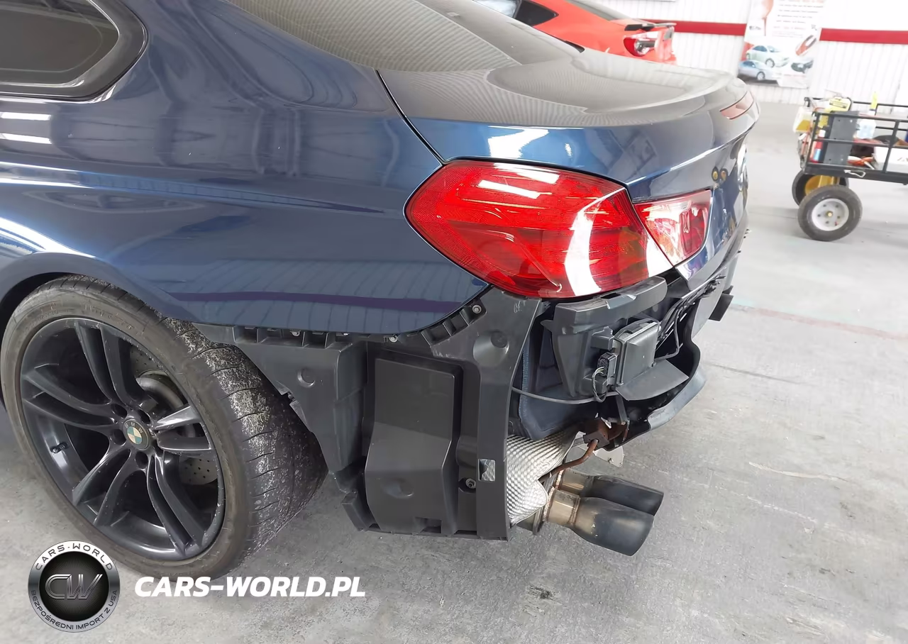 2013 BMW 650I xDrive VIN:WBAYM1C54DDZ02618 - 6