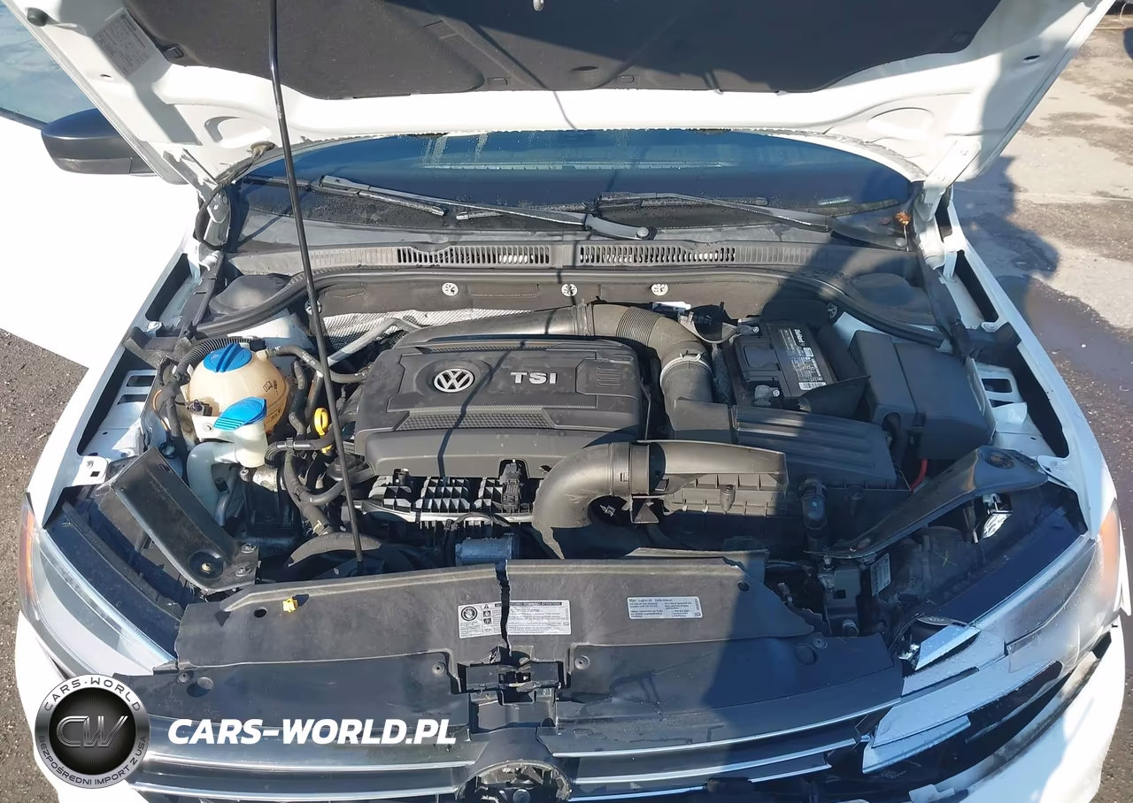 2016 Volkswagen Jetta 1.8T Sport VIN:3VWD17AJ5GM298936 - 10