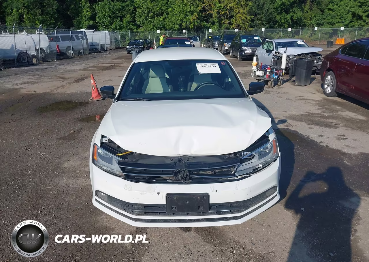 2016 Volkswagen Jetta 1.8T Sport VIN:3VWD17AJ5GM298936 - 12