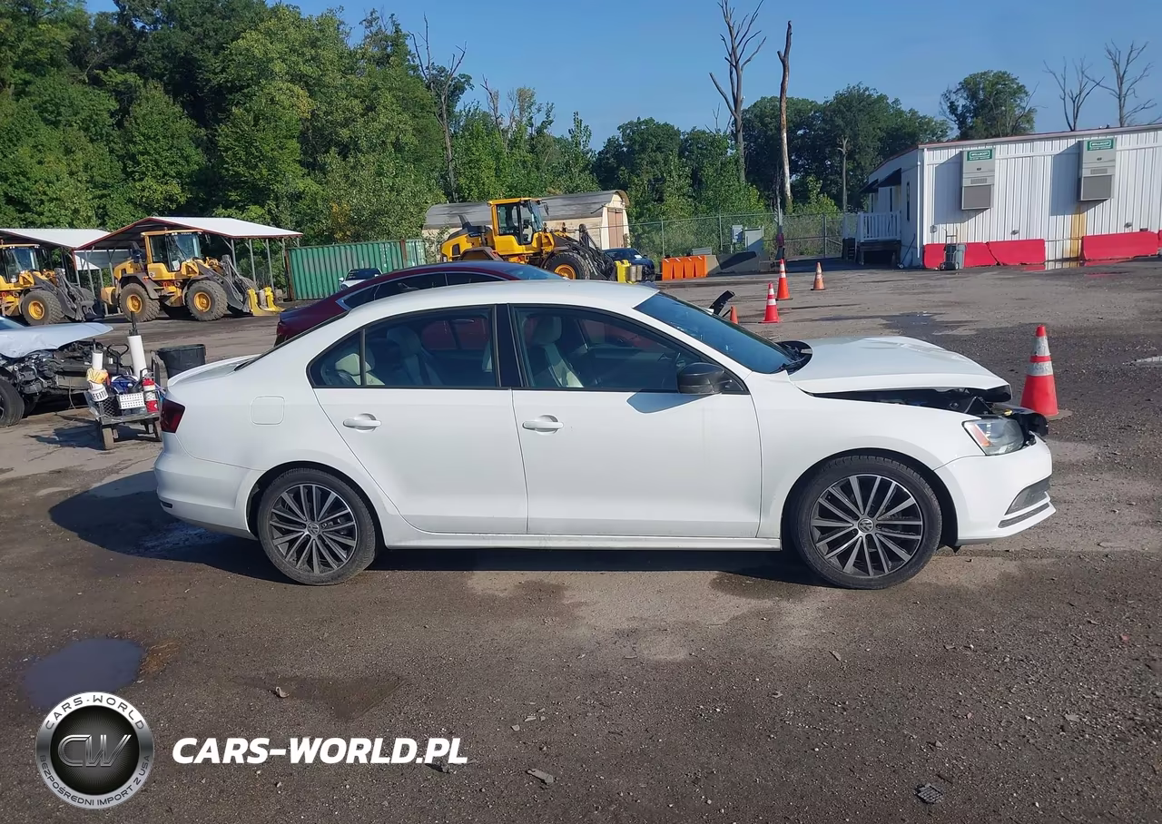 2016 Volkswagen Jetta 1.8T Sport VIN:3VWD17AJ5GM298936 - 13