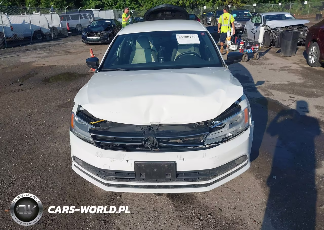 2016 Volkswagen Jetta 1.8T Sport VIN:3VWD17AJ5GM298936 - 6