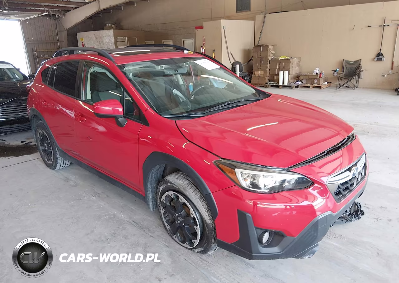 2021 Subaru Crosstrek Premium – zdjęcie 1 z 17