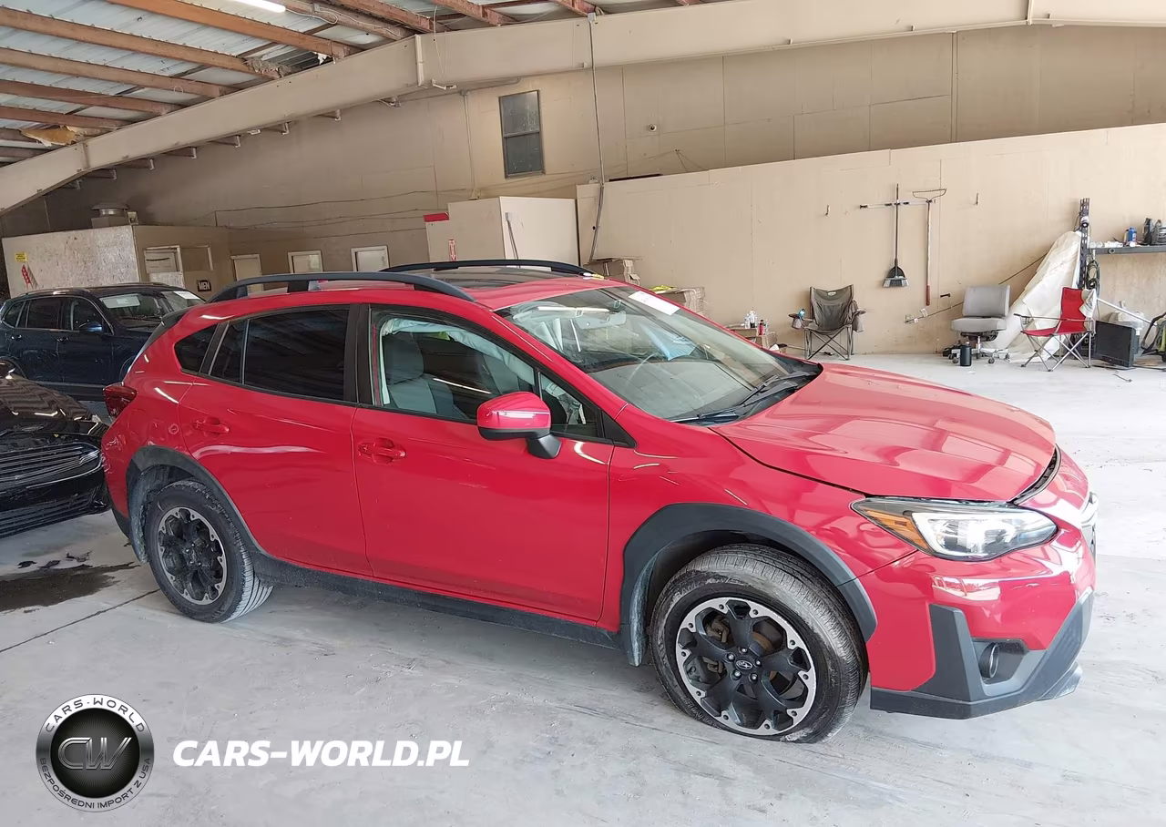 2021 Subaru Crosstrek Premium VIN:JF2GTAEC1M8376293 - 14