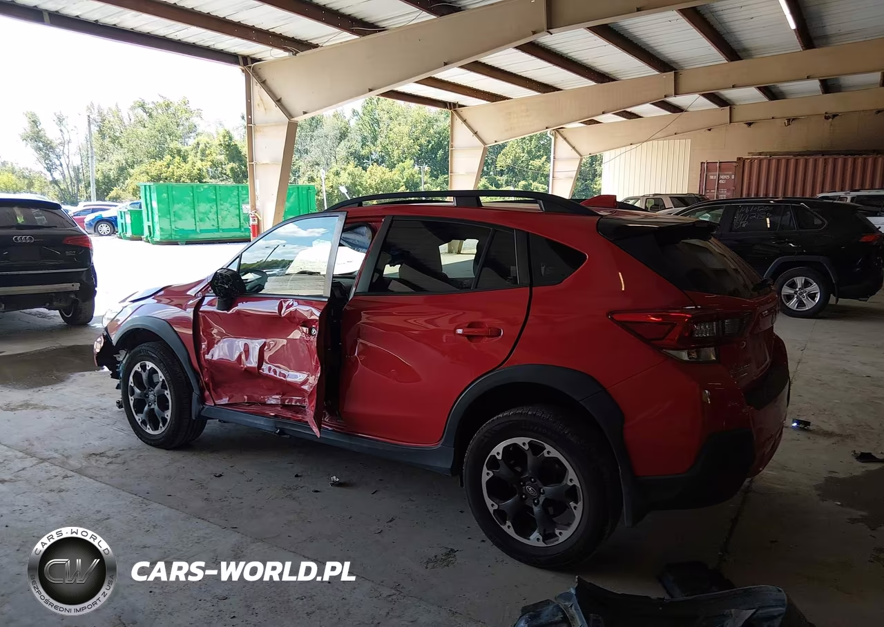 2021 Subaru Crosstrek Premium VIN:JF2GTAEC1M8376293 - 15