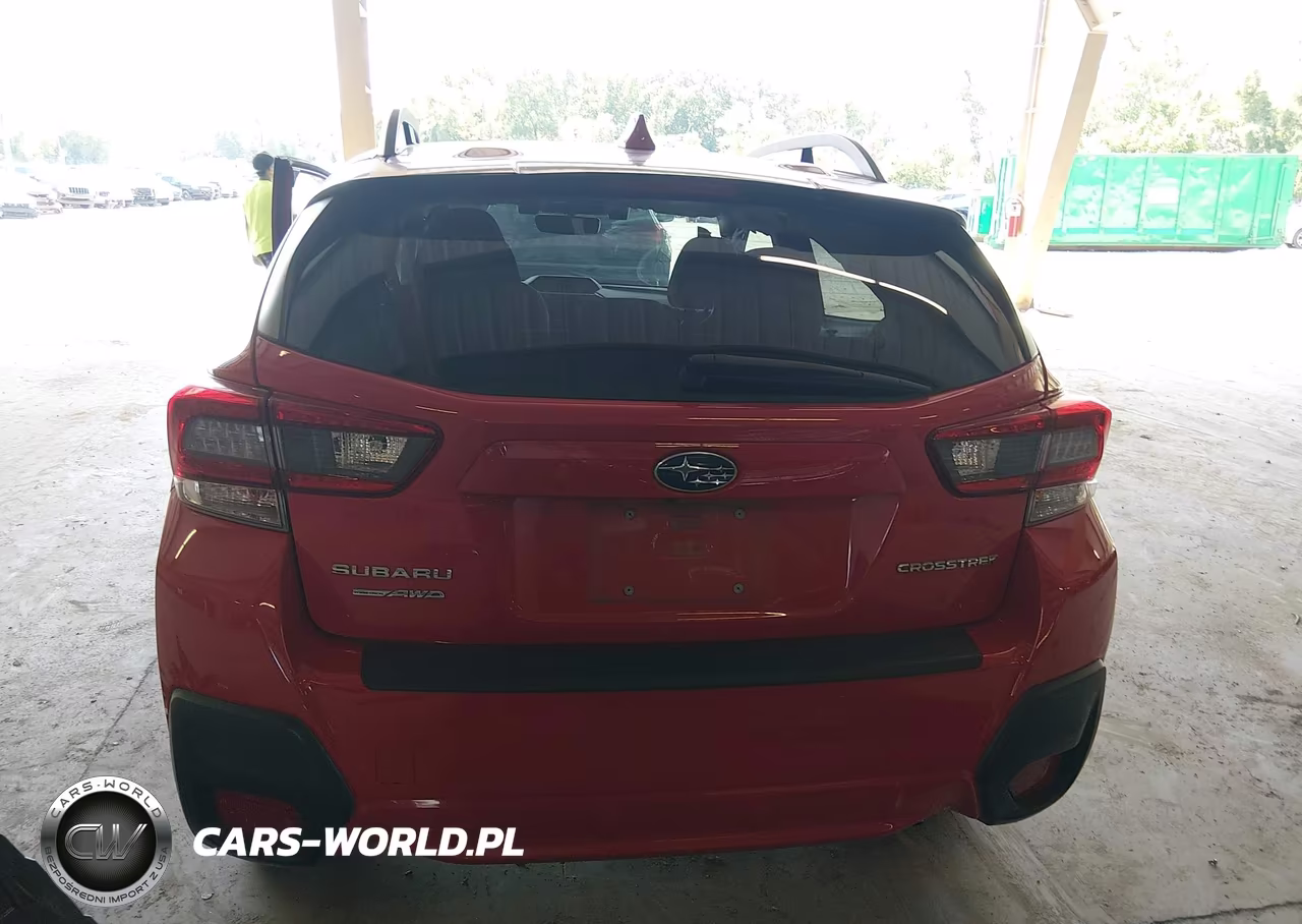 2021 Subaru Crosstrek Premium VIN:JF2GTAEC1M8376293 - 17