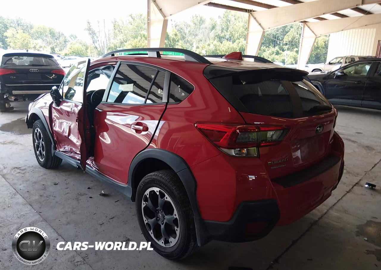 2021 Subaru Crosstrek Premium VIN:JF2GTAEC1M8376293 - 3