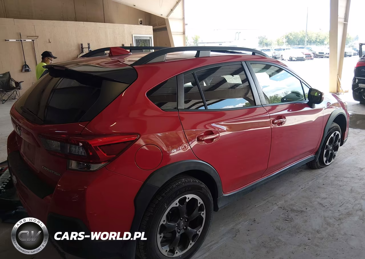 2021 Subaru Crosstrek Premium VIN:JF2GTAEC1M8376293 - 4