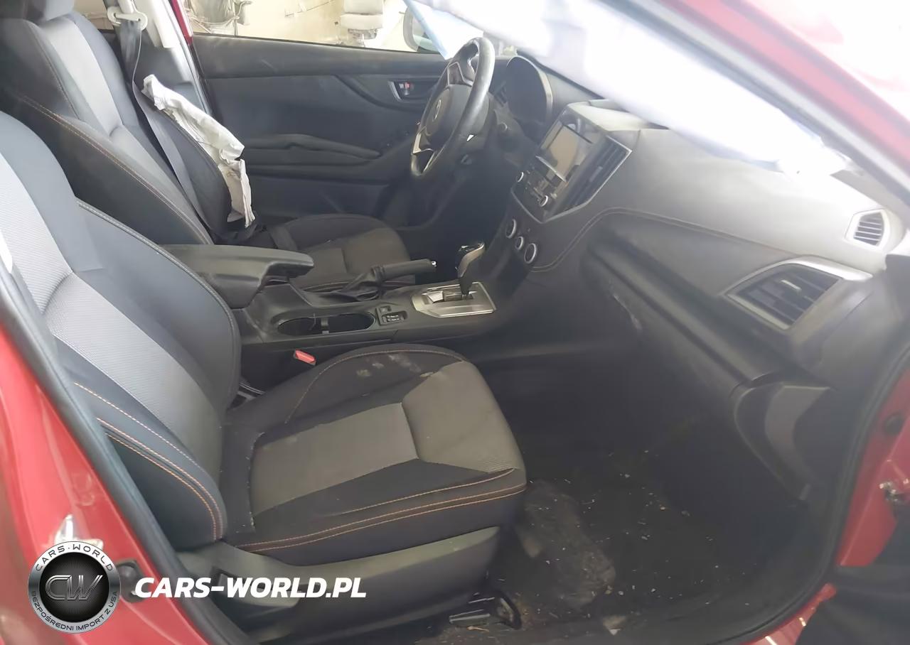 2021 Subaru Crosstrek Premium VIN:JF2GTAEC1M8376293 - 5