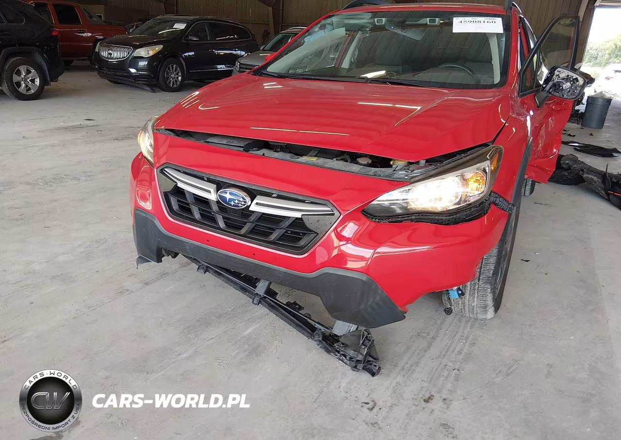 2021 Subaru Crosstrek Premium VIN:JF2GTAEC1M8376293 - 6
