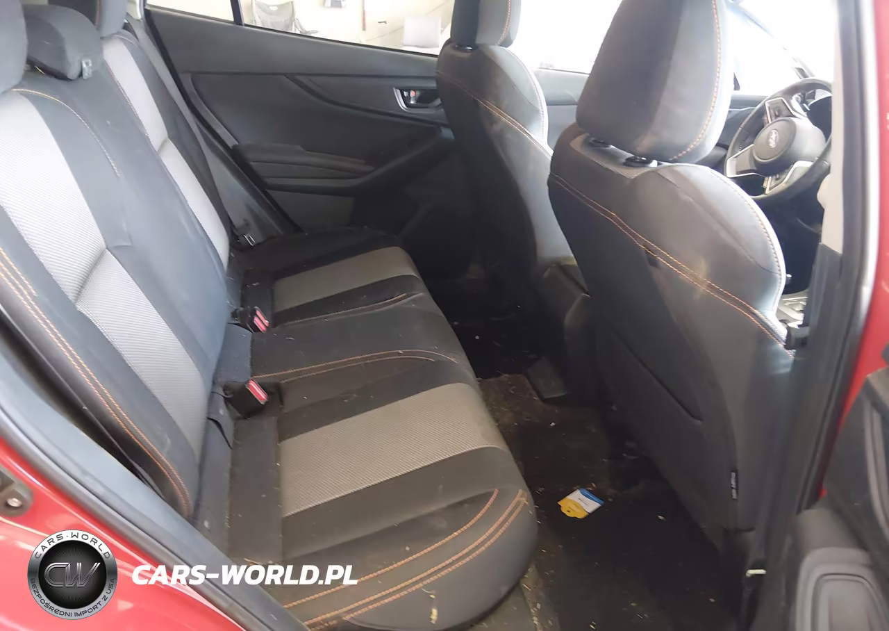 2021 Subaru Crosstrek Premium VIN:JF2GTAEC1M8376293 - 8